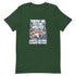 Throw Me To The Wolves and I'll Return Leading The Pack t-shirt - Mainstream Freedom